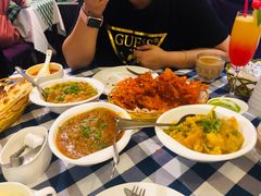 -Santoor 萨都里印度餐厅(北锣鼓巷店)