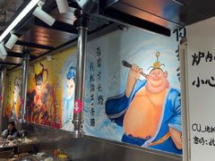 -英雄故事地摊烤肉(马驹桥店)