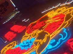 -令狐冲·炭烤活鱼(宝龙店)