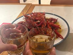 -杨氏青龙虾·羊蝎子(珠江路店)