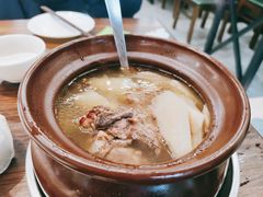 -民间瓦缸煨汤館(嵩山路店)