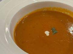 烤番茄汤-摩根扒房(桐梓林店)