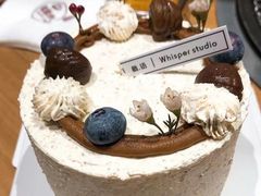 -Whisper studio薇语花艺烘焙工作室