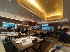 大堂-渔语鱼新川菜Bistro(万象天地店)