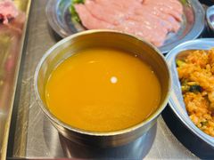 -老板娘的烤肉店(高新万达金街店)
