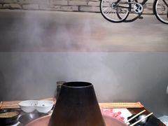 大堂-宣武小院涮肉(前门店)