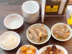 -松發肉骨茶(牛车水店)