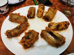 蒜香骨-陈记稻香潮汕砂锅粥(华强南店)