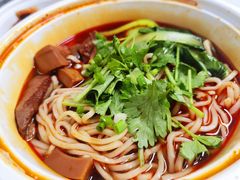 香辣牛肉面PLUS-李先生牛肉面大王(北京东四店)