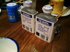 -喝丢一只鞋辣炒海鲜小烧烤(三八广场店)