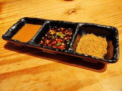 酱料混搭三合一-胖记烤肉(江汉路店)