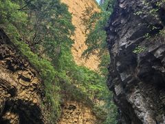 -龙门涧景区