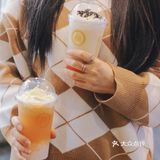 这次可是奔着9.9自助奶茶来的