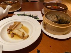瑶柱珍珠鸡-杭州JW万豪酒店-万豪中餐厅