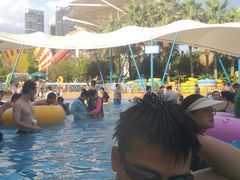 -武汉玛雅海滩水公园