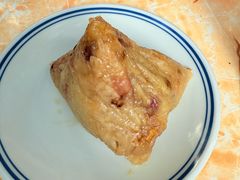 板栗咸肉粽-嘉华小吃(蛇口市场店)