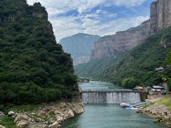 -河南宝泉旅游区