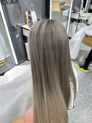 -藤野造型烫染·接发