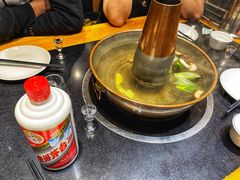 -裕德孚手切涮羊肉(建业凯旋广场店)