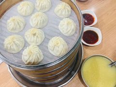 -清真老铁家灌汤包