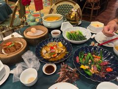 -誉八仙粤菜(万象天地店)