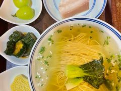 -同得兴 Since·1995 传统苏式面馆(嘉馀坊店)