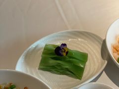 凉拌莴笋-玫瑰厅上海菜(兴国路店)