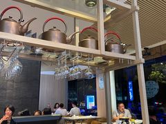 大堂-金典银峰老鹅馆·昆山菜(亭林公园店)
