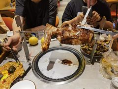-沪上名羊天下•烤羊腿•东北烧烤•小龙虾(浦东直营总店)
