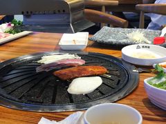 -万兴佳烤肉·长白山老味道(宏泰广场店)