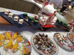 -冀粤香海鲜自助餐厅(西美五洲店)