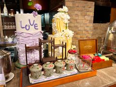 -广州希尔顿逸林酒店-OPEN開·全日制餐厅·海鲜·小火锅·自助餐(东风路店)