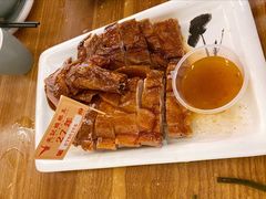 金牌烧鹅-先记烧鹅王·本地粤菜(福永店)