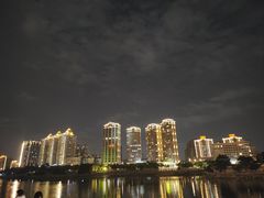 -闽江夜游台江旅游码头