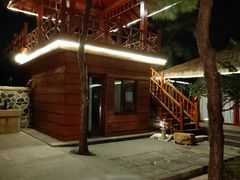 -东海森林温泉度假酒店