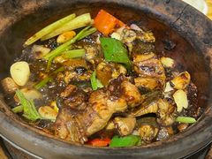 -天宝食坊·啫啫煲大排档(西华路店)