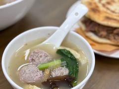 -子午路张记肉夹馍(翠华路店)