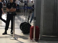 -曼谷素万那普国际机场