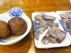 -穆芳阁兰州纯汤牛肉面(西安总店)