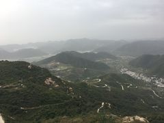 -定都峰