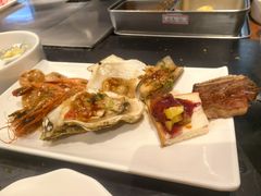 -渔乐之昕·铁板烧自助餐(虹悦城店)