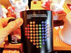 心形贴钻杯-星巴克(天津大悦城第二店)