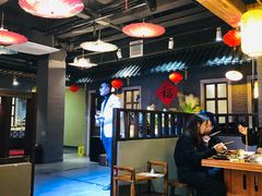 大堂-锅来乐地锅鸡(安亭店)