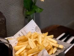 薯条-1861意大利餐厅(文化广场店)