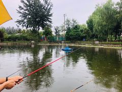 -酷鱼垂钓CLUB(朝阳区博大路店 )