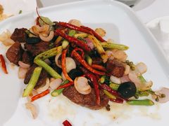 -月福京味斋·烤鸭店·北京菜(鼓楼总店)