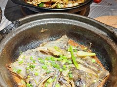 鸦片鱼头-小时候焗海鲜(鄞州万达店)