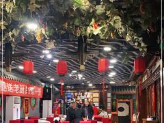 大堂-老浒记烤鸭-北京菜(琉璃厂店)