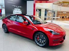 -TESLA 特斯拉(郑州正弘城体验店)