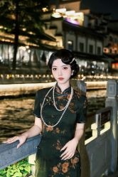 -古今弄潮旗袍摄影体验馆(老门东店)